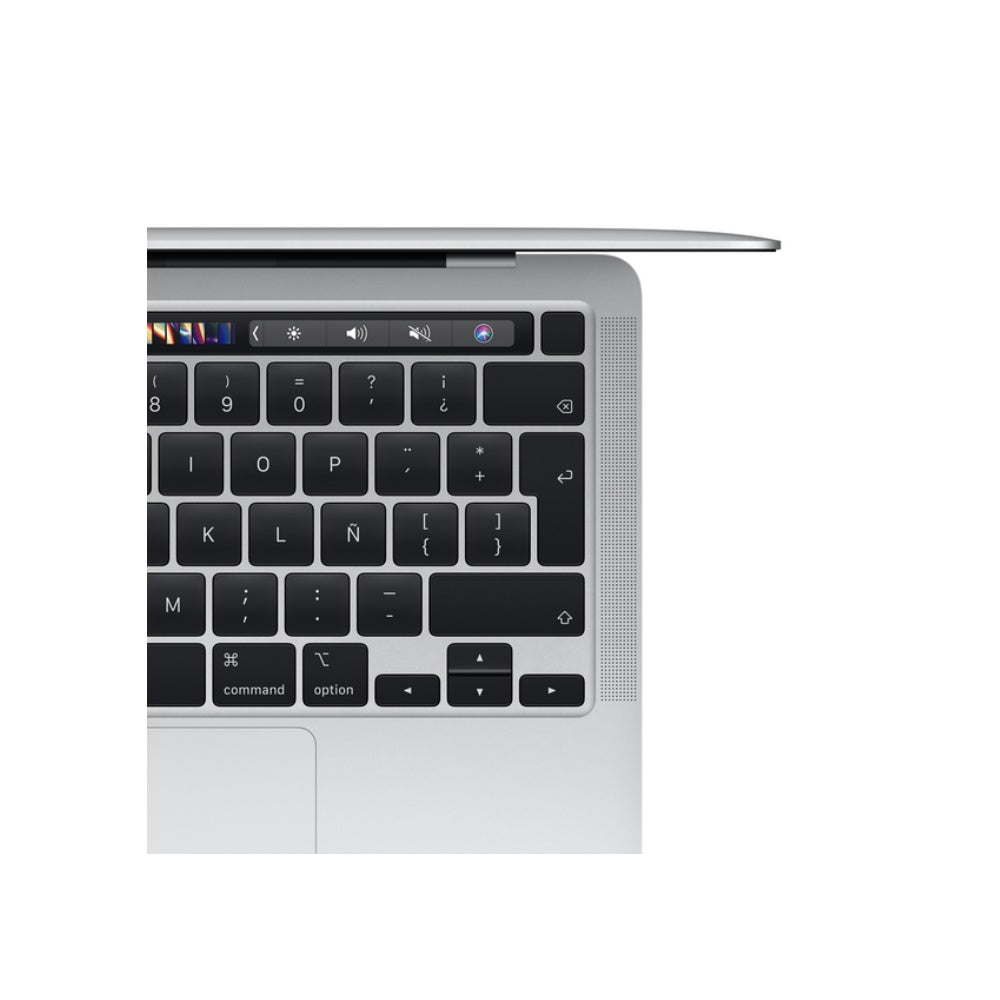 MacBook Pro 13" Apple M1 8 Gb Ram 256 Gb SSD Plata