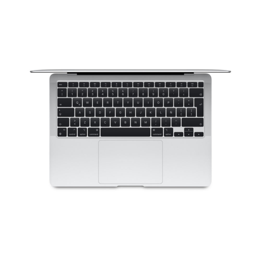 MacBook Air 13" Apple M1 8 Gb Ram 256 Gb SSD Plata