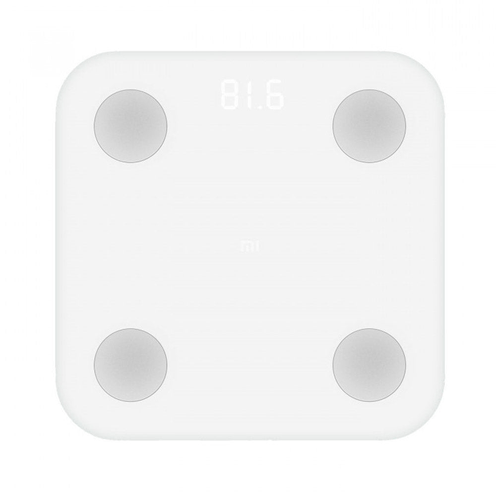 Balanza Pesa Inteligente Xiaomi Mi Body Composition Scale 2