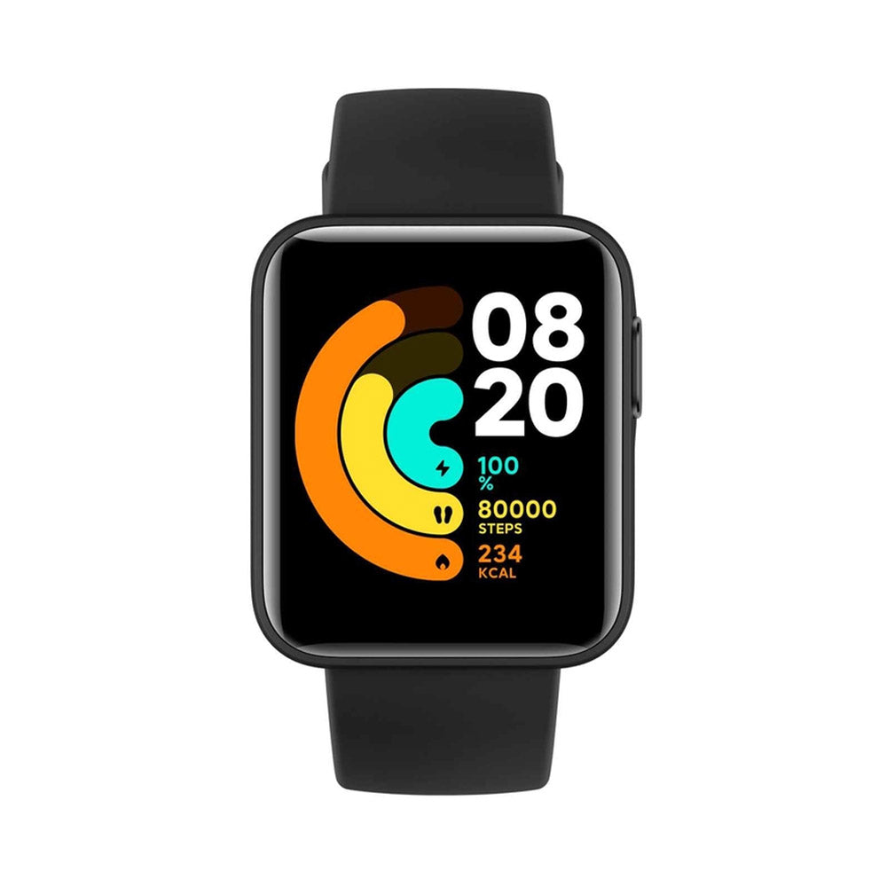 Smartwatch Xiaomi Mi Watch Lite Reloj Inteligente Negro