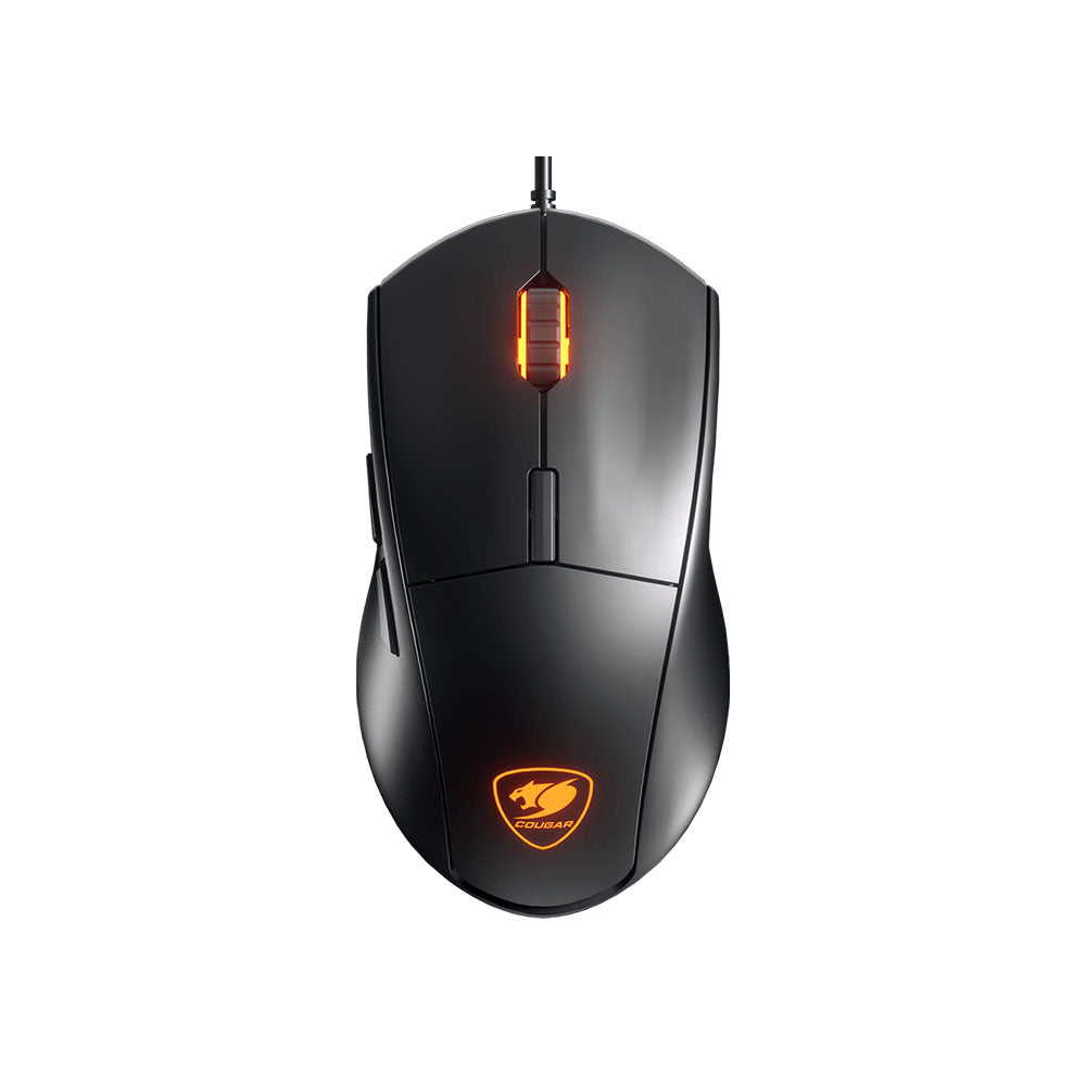 Mouse Gamer Cougar Minos XT RGB 4000 DPI 6 Botones