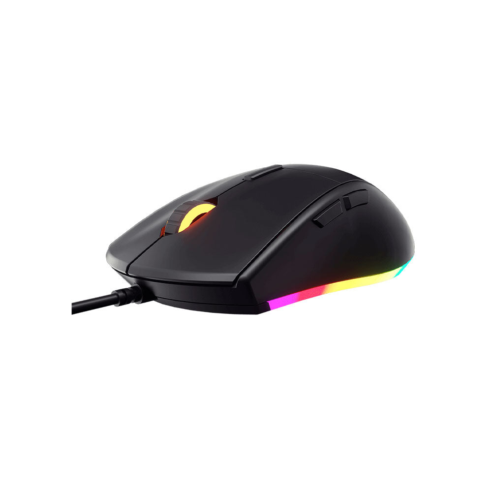 Mouse Gamer Cougar Minos XT RGB 4000 DPI 6 Botones