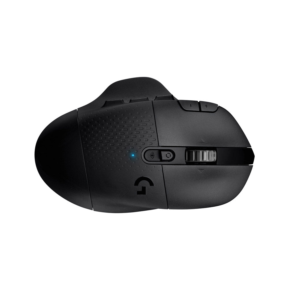 Mouse Gamer Logitech G604 Lightspeed inalámbrico Hero 25K