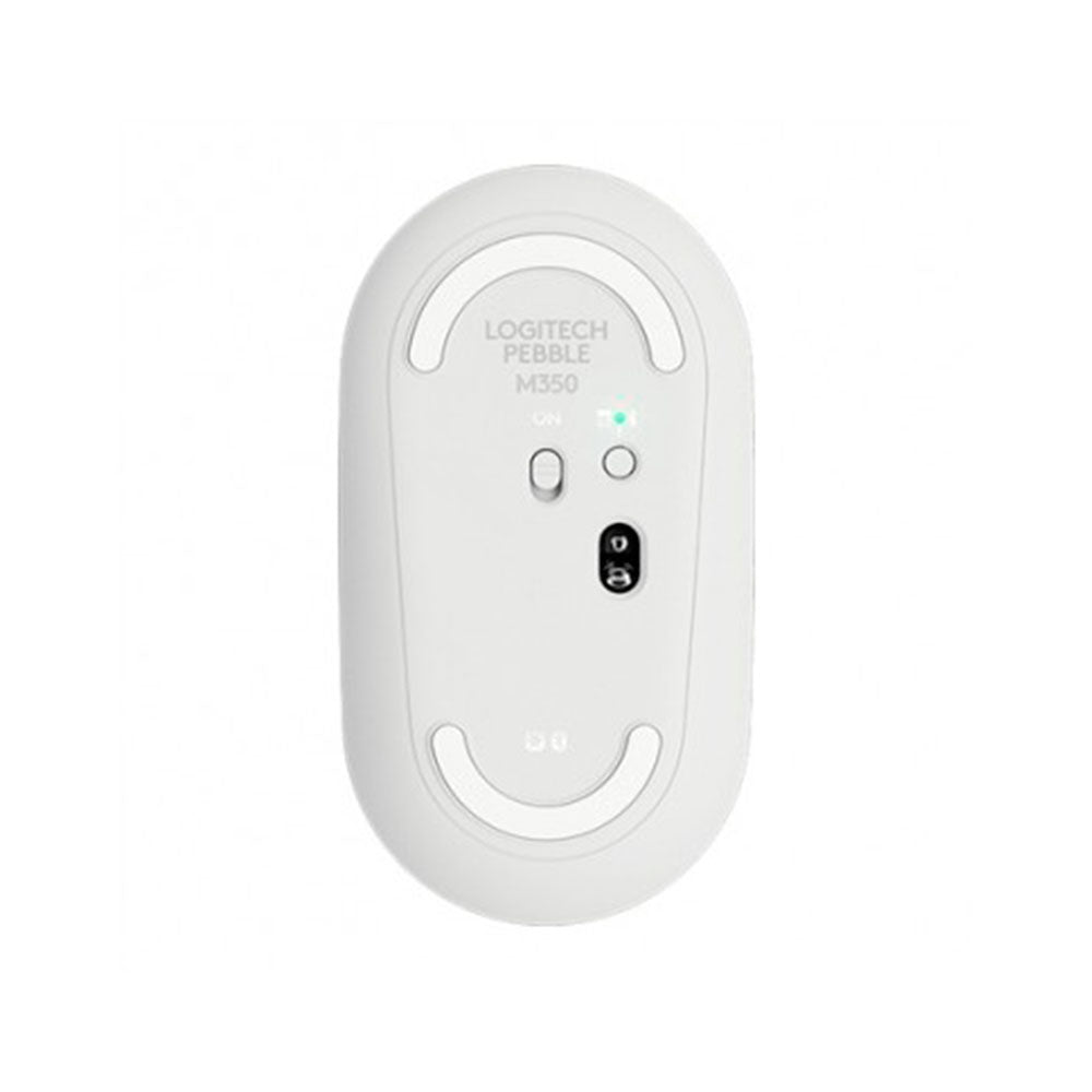 Mouse Logitech Pebble M350 Bluetooth