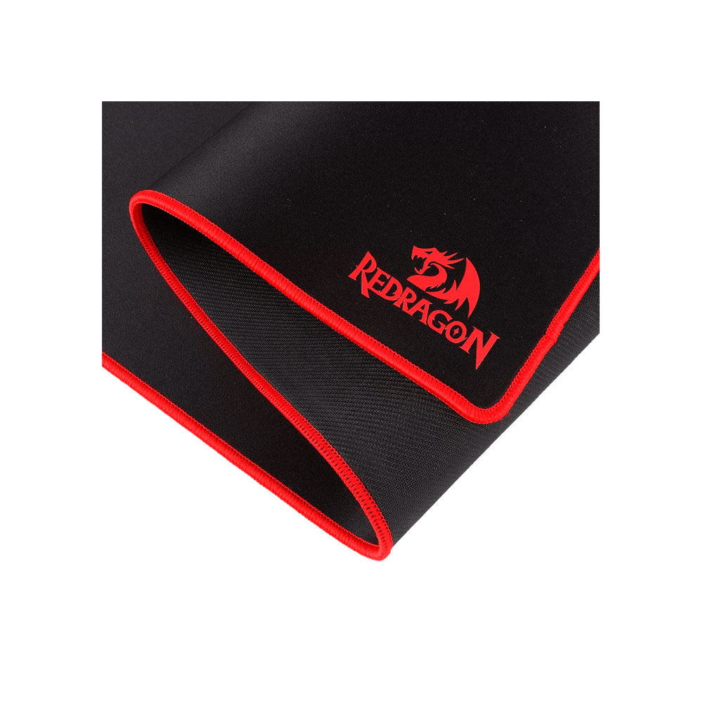 Mouse pad Redragon Suzaku antideslizante P003 80x30cm Negro