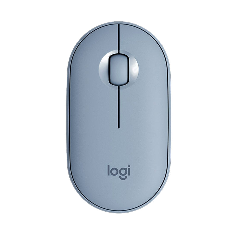 Mouse Logitech Pebble M350 Bluetooth