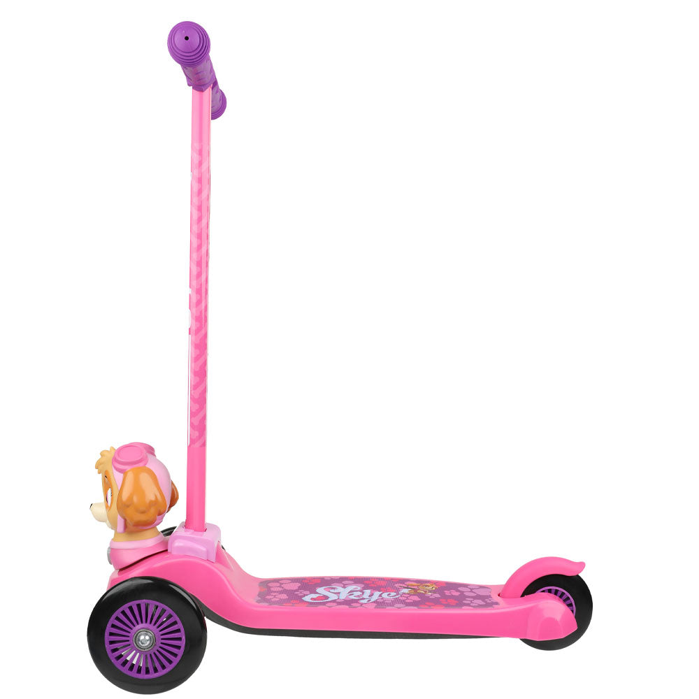 Scooter para niños 3D Paw Patrol Skye 3 ruedas