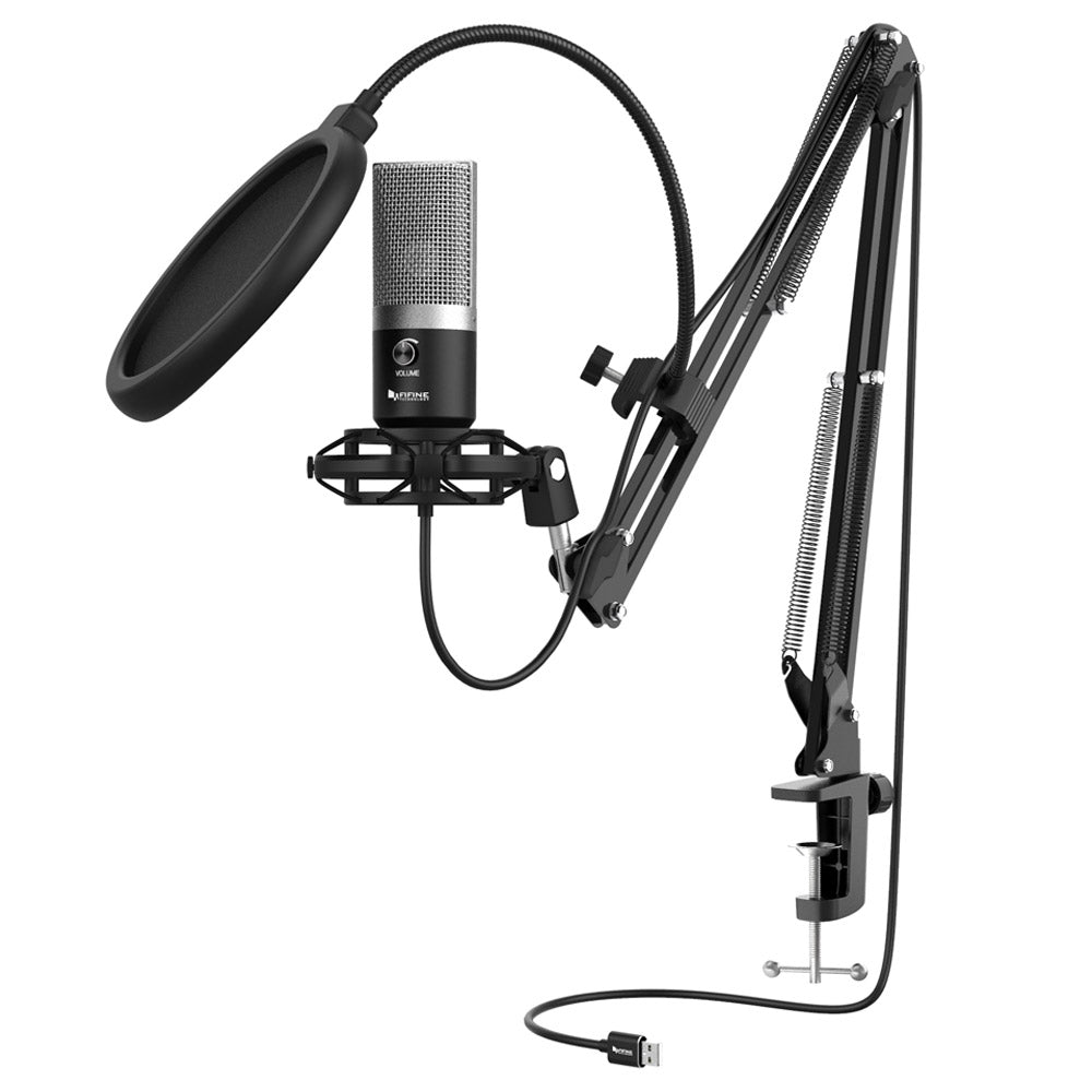 Kit de Microfono de Condensador Fifine T670 USB