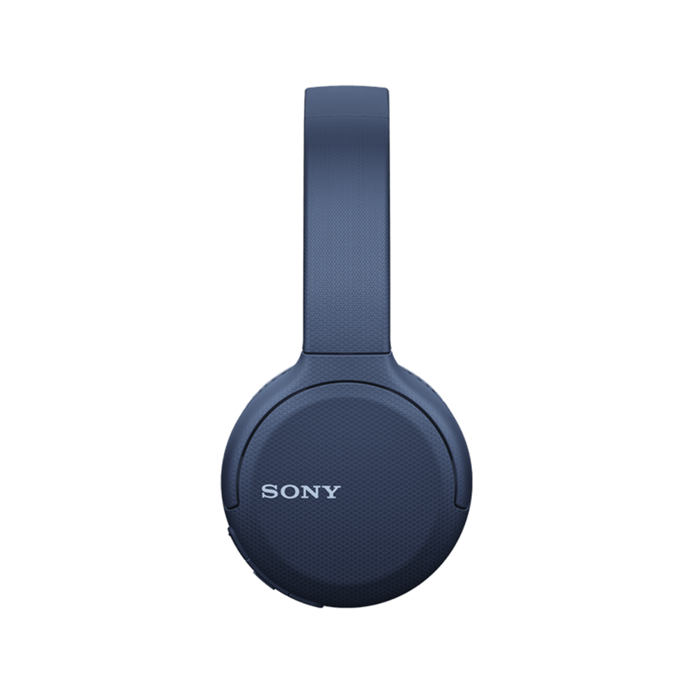 Audifonos Sony WH-CH510/BZ UC On Ear Bluetooth Azul