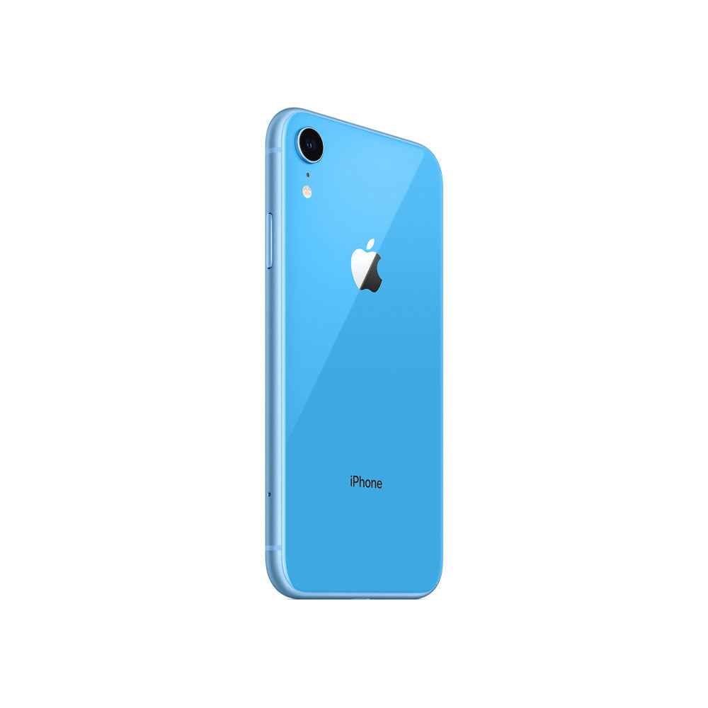 iPhone XR 128GB Azul Reacondicionado Clase A