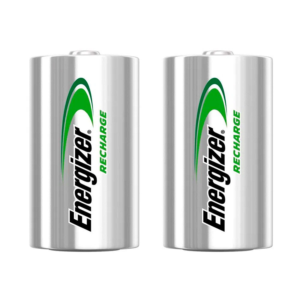 Pilas Batería Recargable Aa Energizer X 2 Unidades