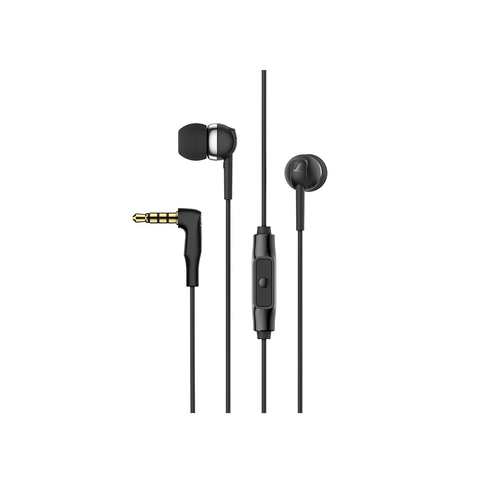 Audifonos Sennheiser Audiophile CX 80S In Ear Negro