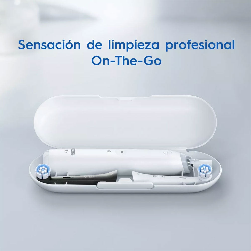 Cepillo de dientes Electrico Oral B iO4 2 Cabezales