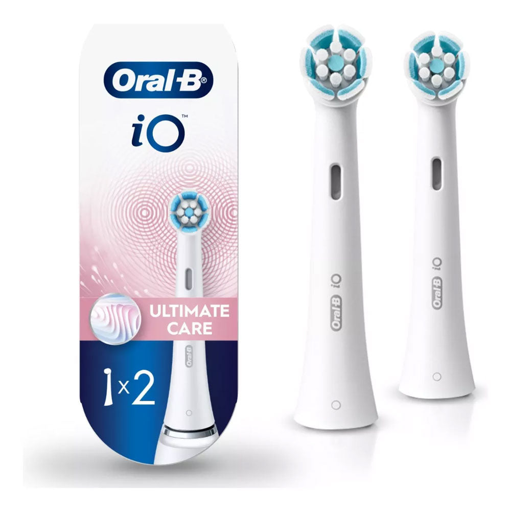 Cabezales para Cepillo Electrico Oral B iO Sensitive x2 ud.