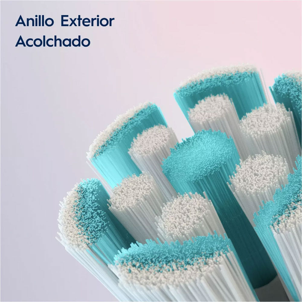 Cabezales para Cepillo Electrico Oral B iO Sensitive x2 ud.