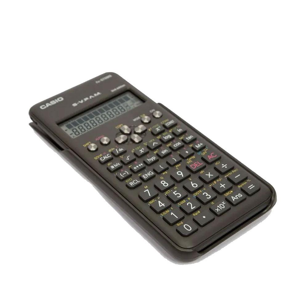 Calculadora Cientifica Casio FX 570MS 2 Negra