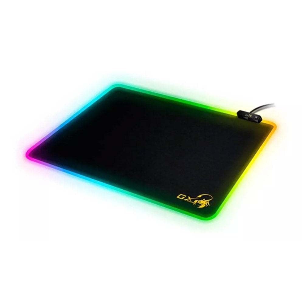 Mouse Pad Genius GX Pad 500S RGB Antideslizante 450x400 mm