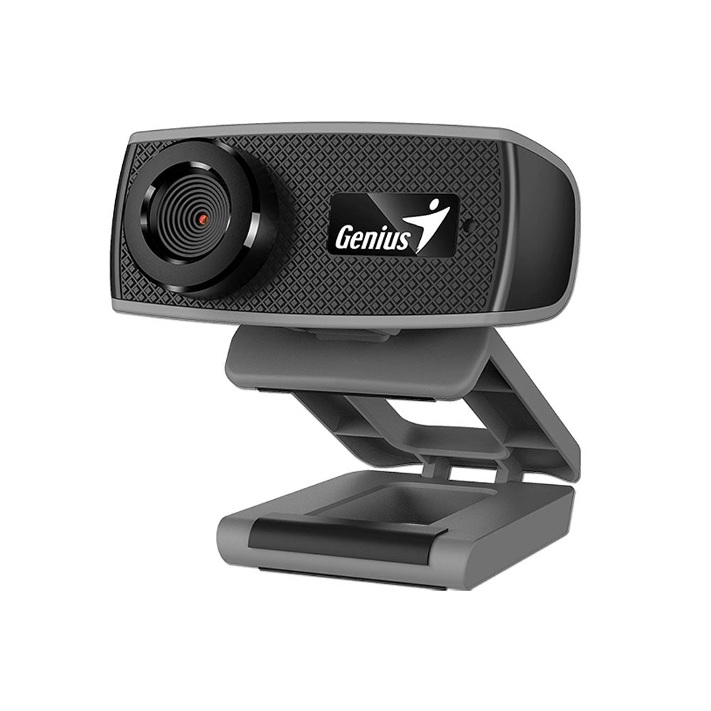 Webcam Genius Facecam 1000x 720P HD USB 2.0 con Micrófono