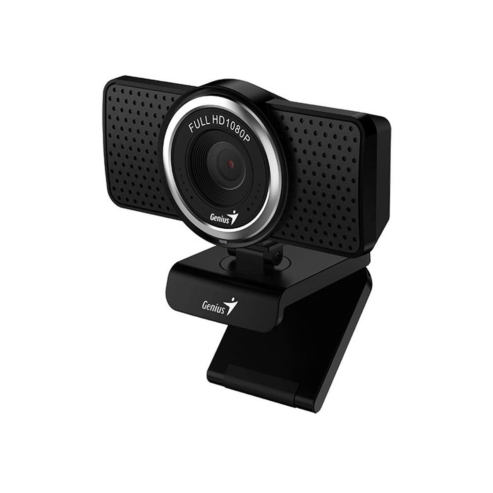 Webcam Genius Ecam 8000 Full HD 1080P USB 2.0 con micrófono