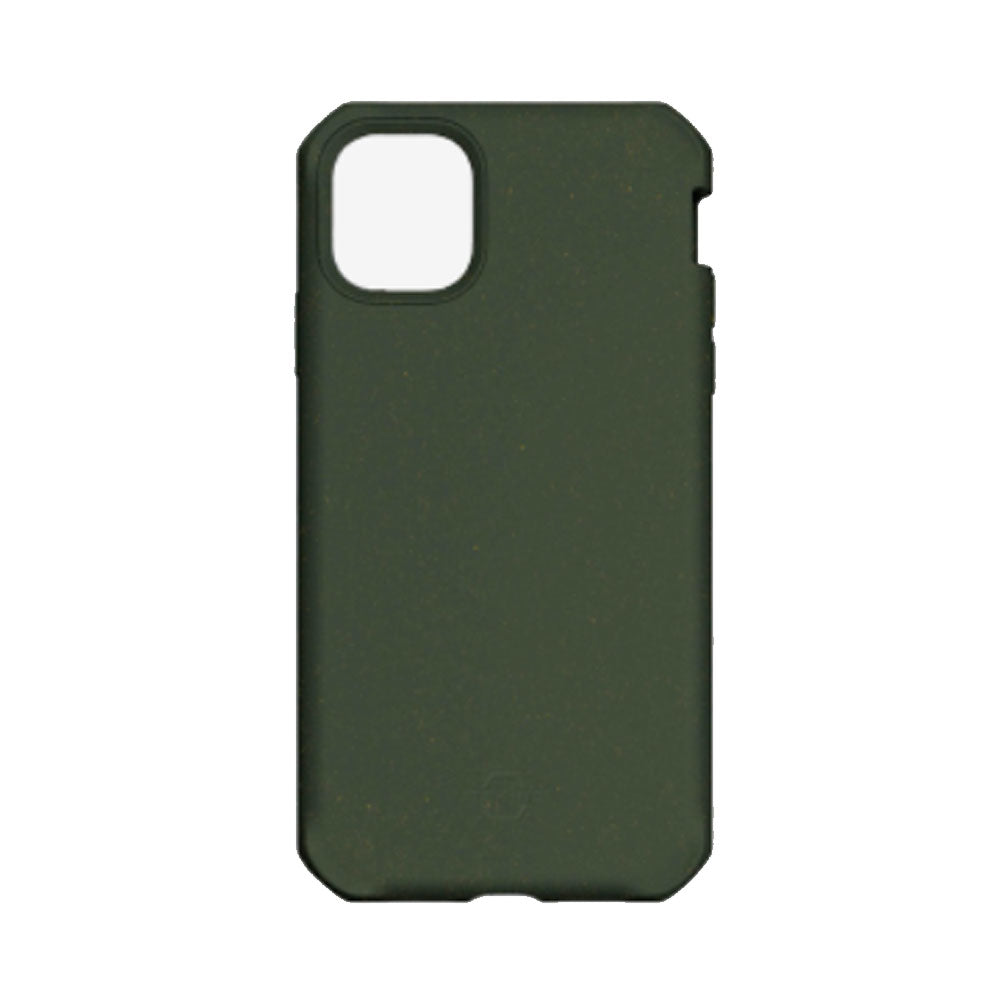 Carcasa ItSkins Feronia Bio para iPhone 11 Pro Max Verde