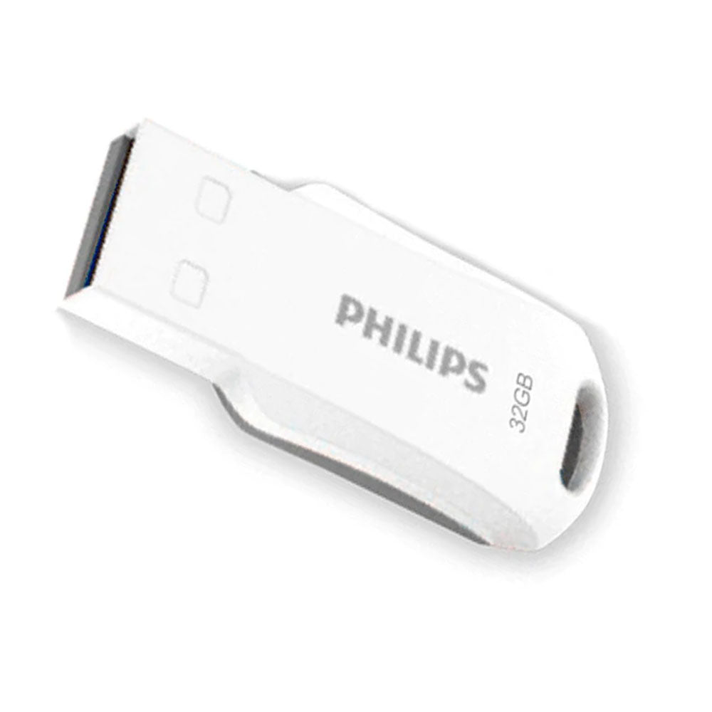 Pendrive Philips Wee 32GB USB 2.0 Flash Drive Gris