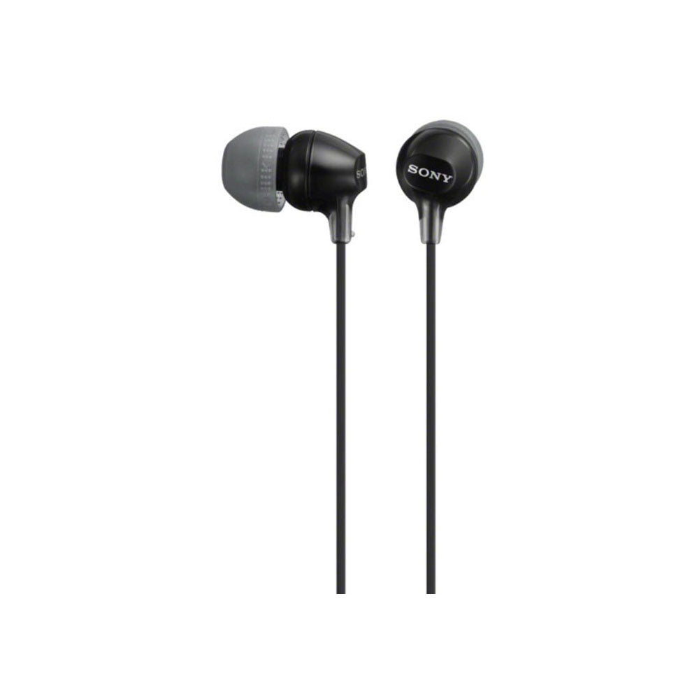Audífonos Sony MDR EX15APB in Ear Jack 3.5mm Negro
