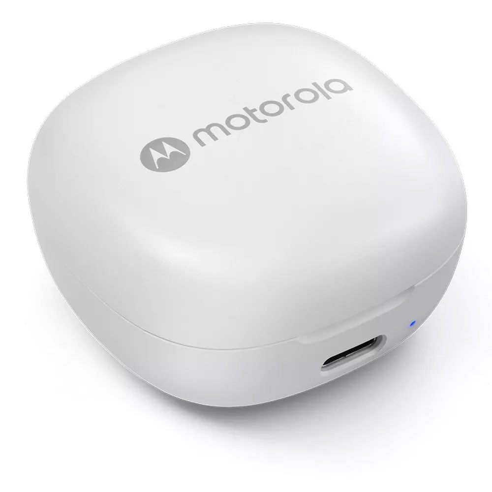 Audifonos Motorola Moto Buds 105 TWS In Ear Bluetooth Blanco