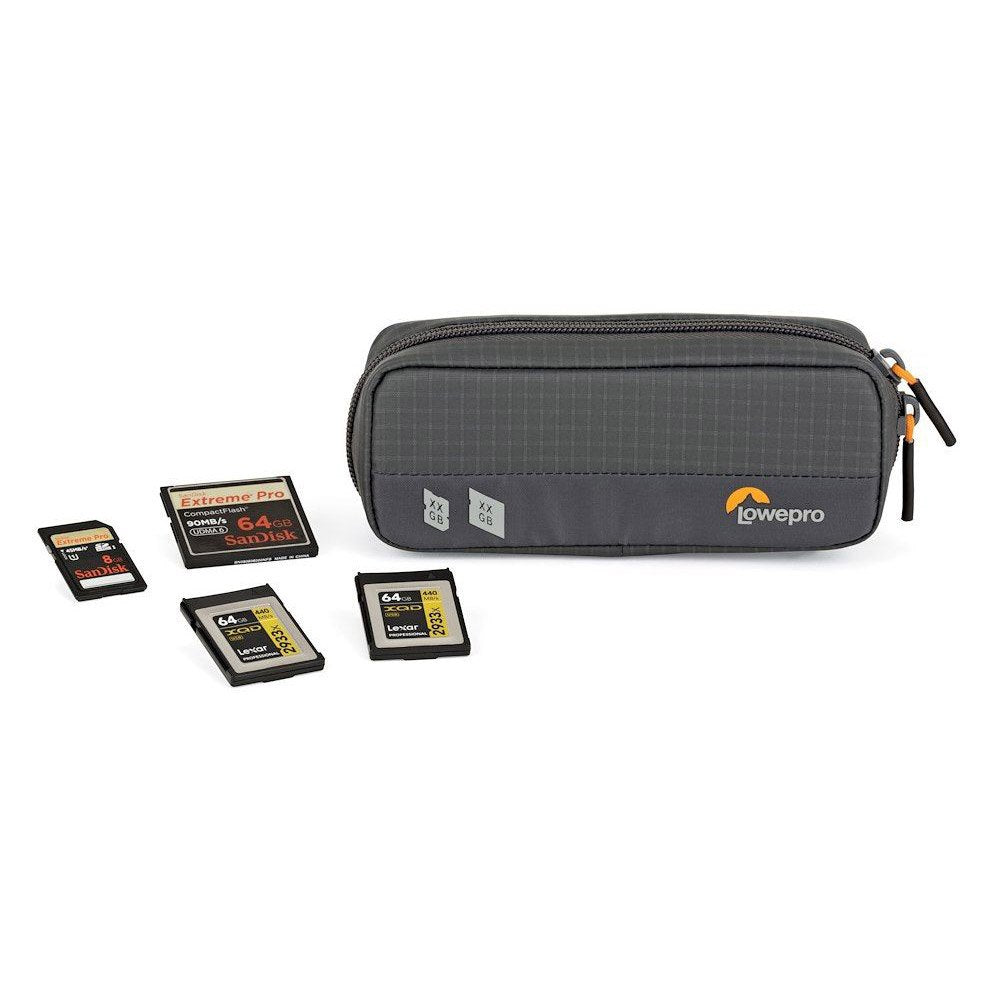 Organizador de accesorios Lowepro GearUp Memory Wallet 20