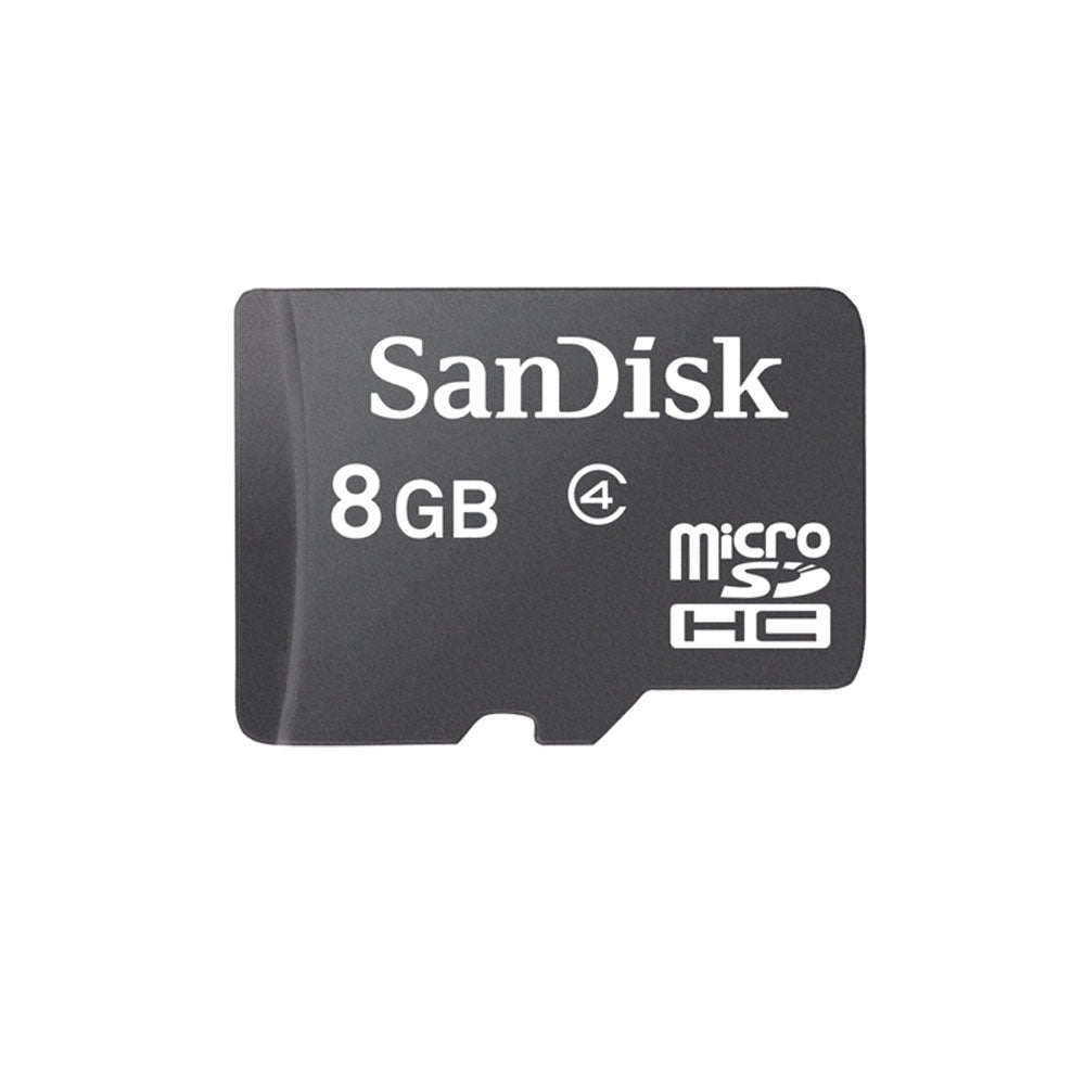 Tarjeta de memoria SanDisk 8GB Clase 4 microSDHC