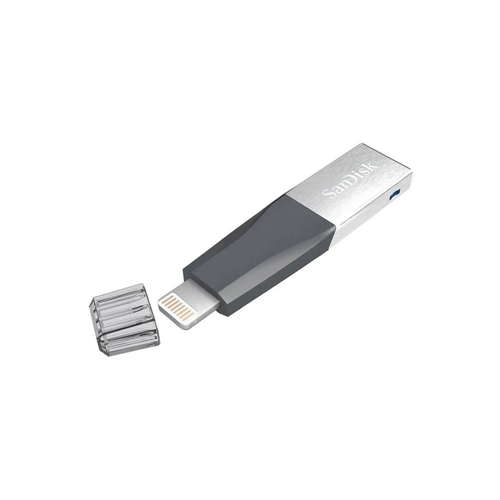 Pendrive Sandisk iXpand para iphone 64GB Lightning USB 3.0