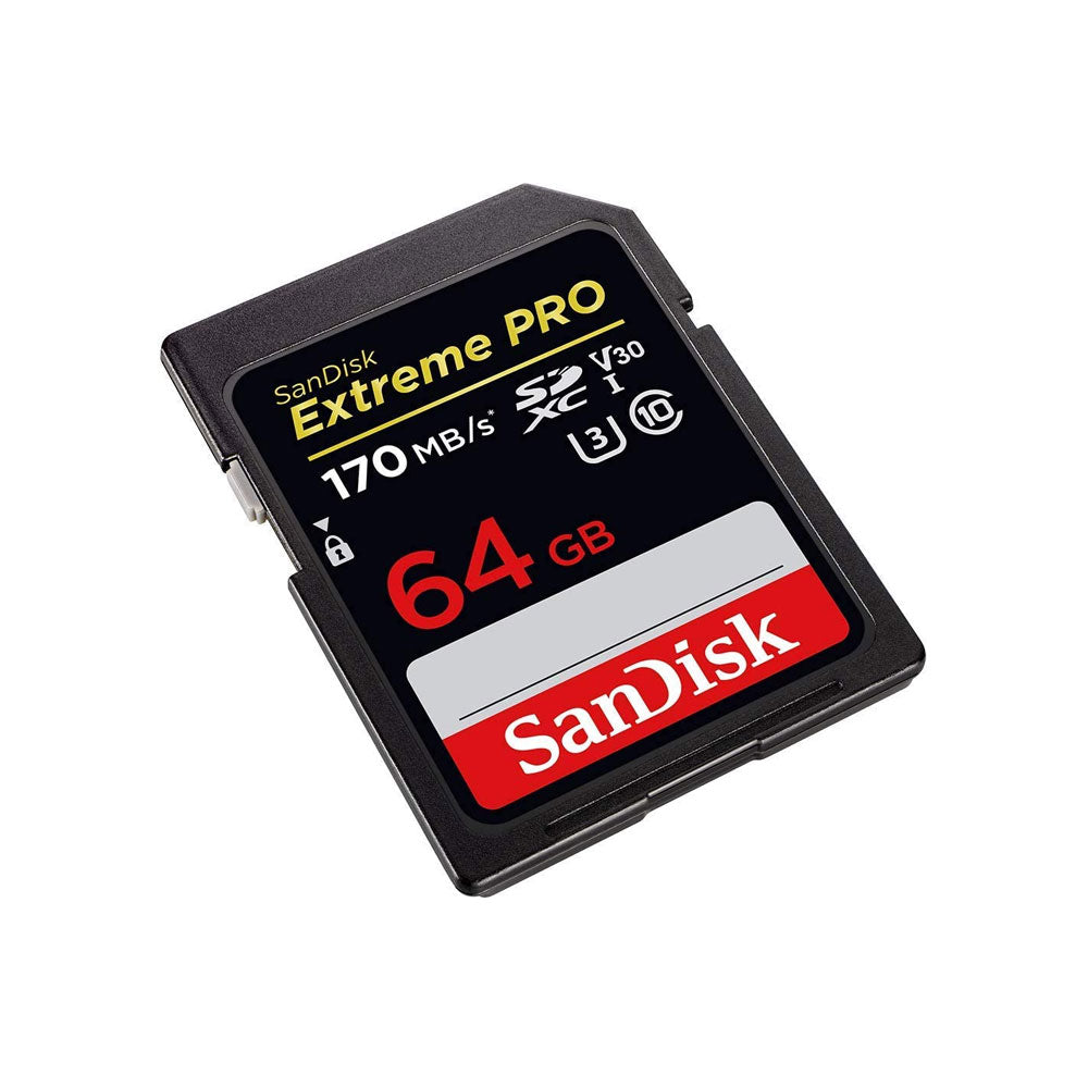 Tarjeta de Memoria Sandisk Extreme Pro 64GB MSDSDXXY