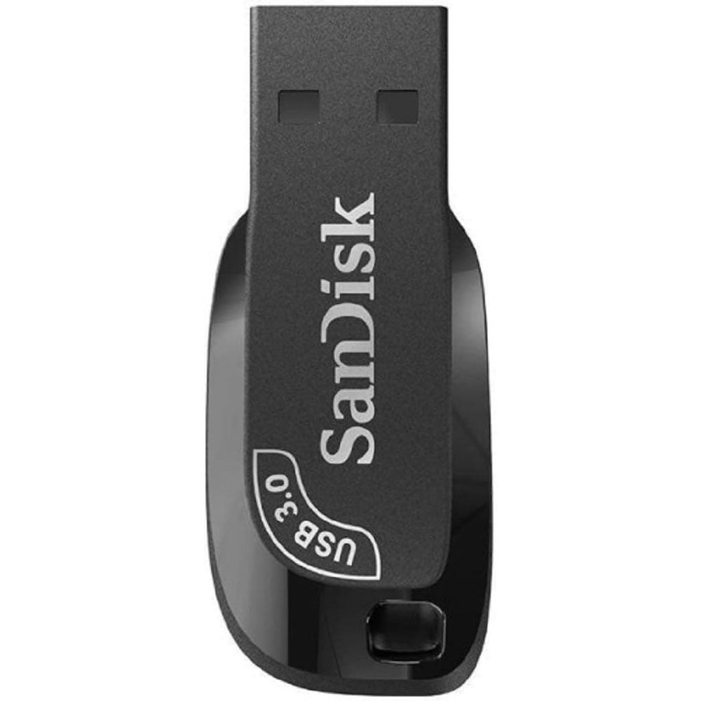 Pendrive Sandisk Ultra Shift 128GB USB 3.0 100 MB/s