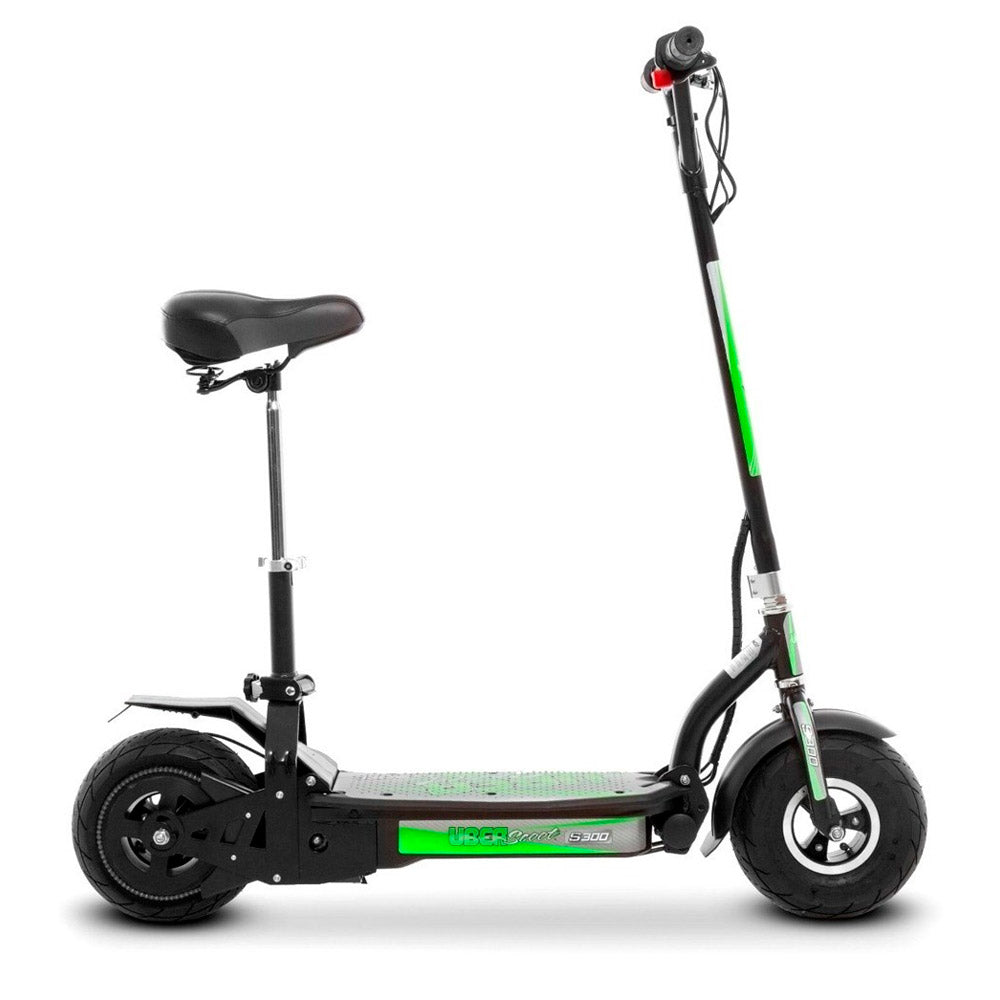 Scooter Eléctrica con asiento Uber scooter S300 24V 25km/h