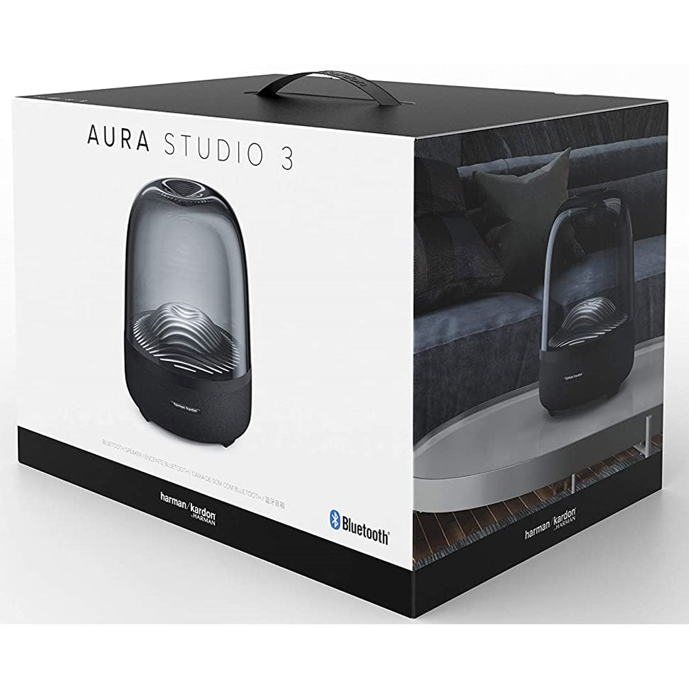 Parlante Harman Kardon Aura Studio 3 Bluetooth Negro