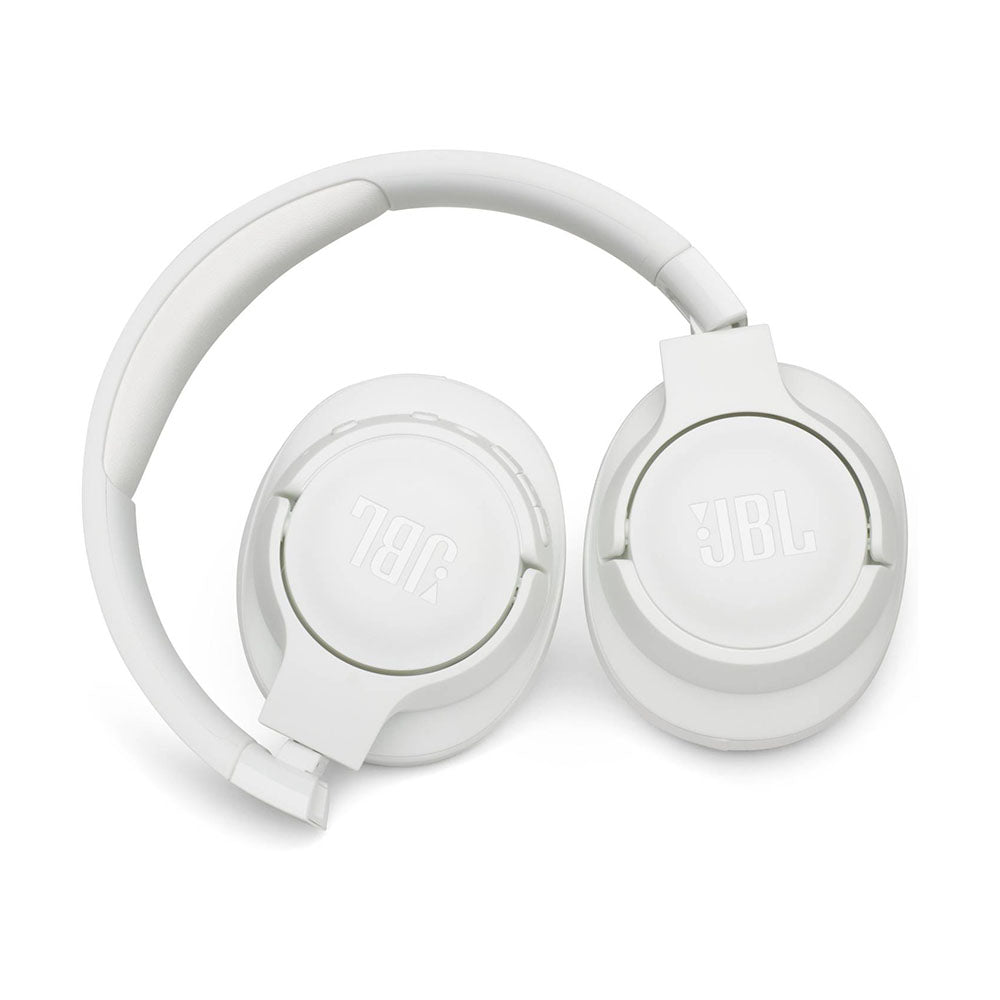 Audifonos JBL Tune T760 BTNC Over Ear Bluetooth Blanco