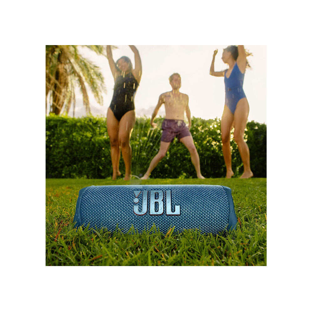 Parlante JBL Flip 6 Bluetooth IP67 Azul