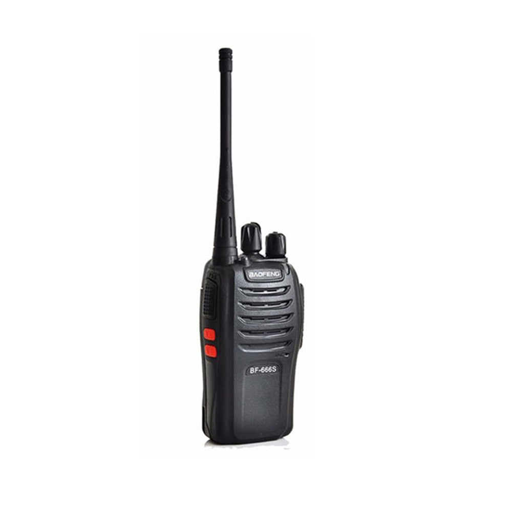 Intercomunicador Baofeng 7246 Walkie Talkie Hasta 30Km