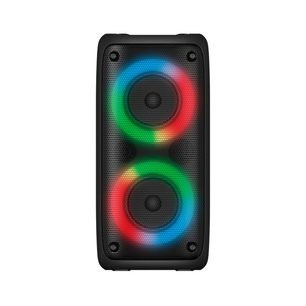 Parlante Mlab Colorfeel Pro Karaoke TWS Bluetooth Negro