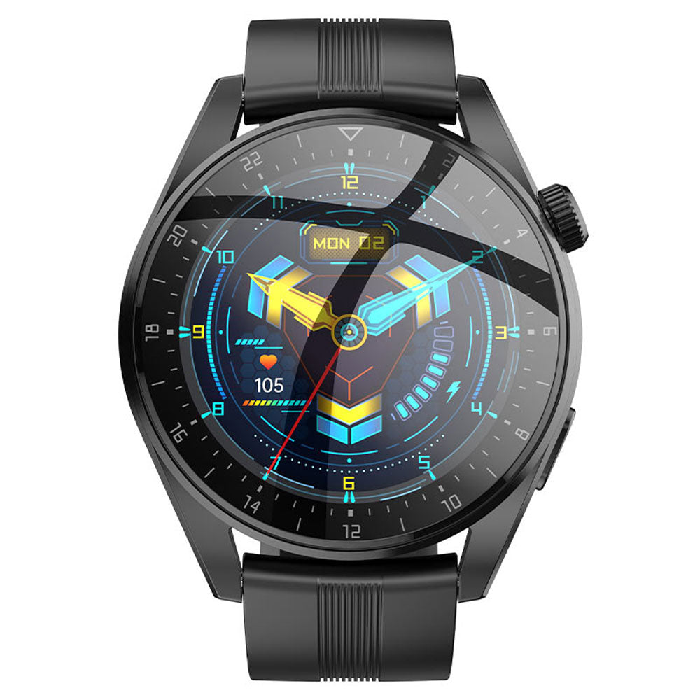 Smartwatch cheap y9 caracteristicas