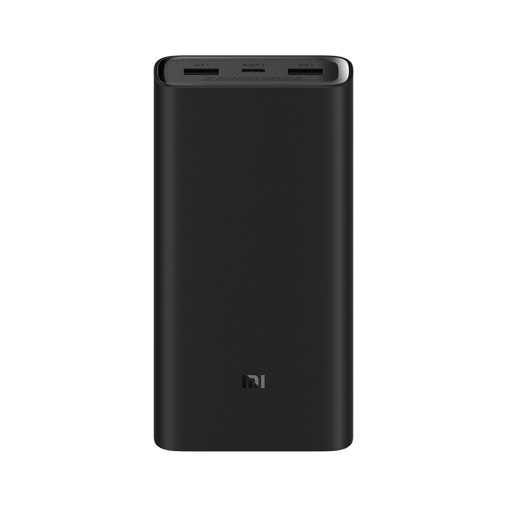 Xiaomi Cargador Inalámbrico 50W Negro (BHR6094GL)