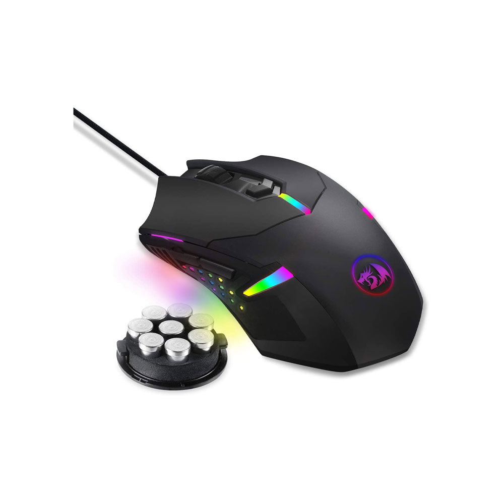 Mouse gamer Redragon Centrophorus 2 M601 RGB