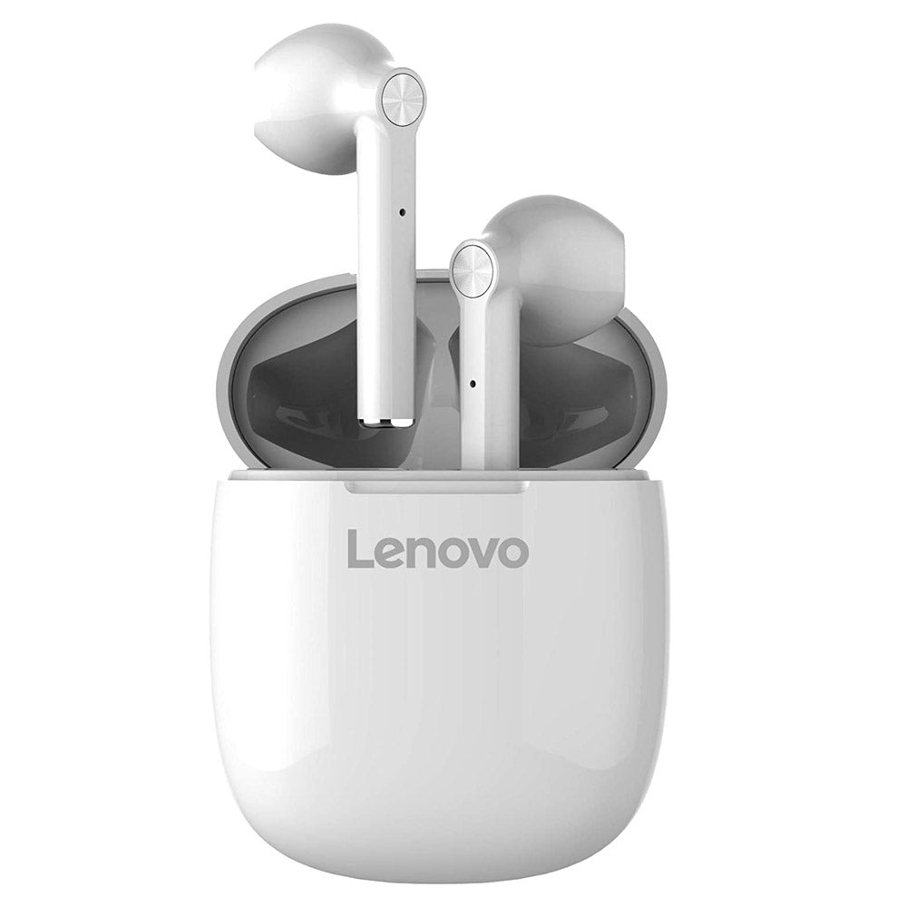 Audifonos Lenovo HT30 In Ear Bluetooth Blanco
