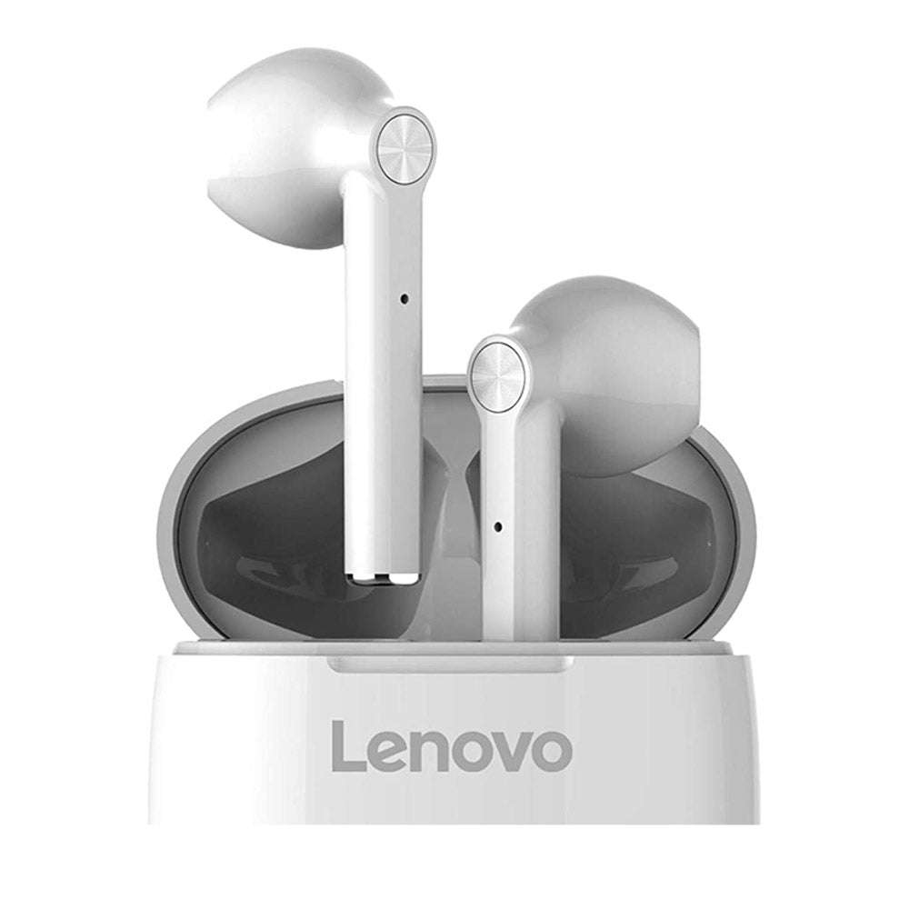 Audifonos Lenovo HT30 In Ear Bluetooth Blanco