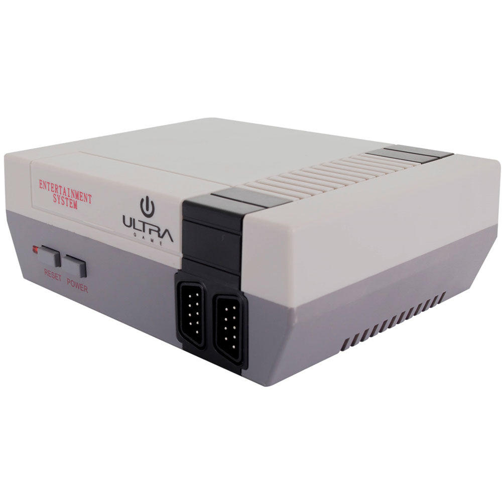 Consola Retro Ultra 31NESCR150 620 Juegos AV TV Gris
