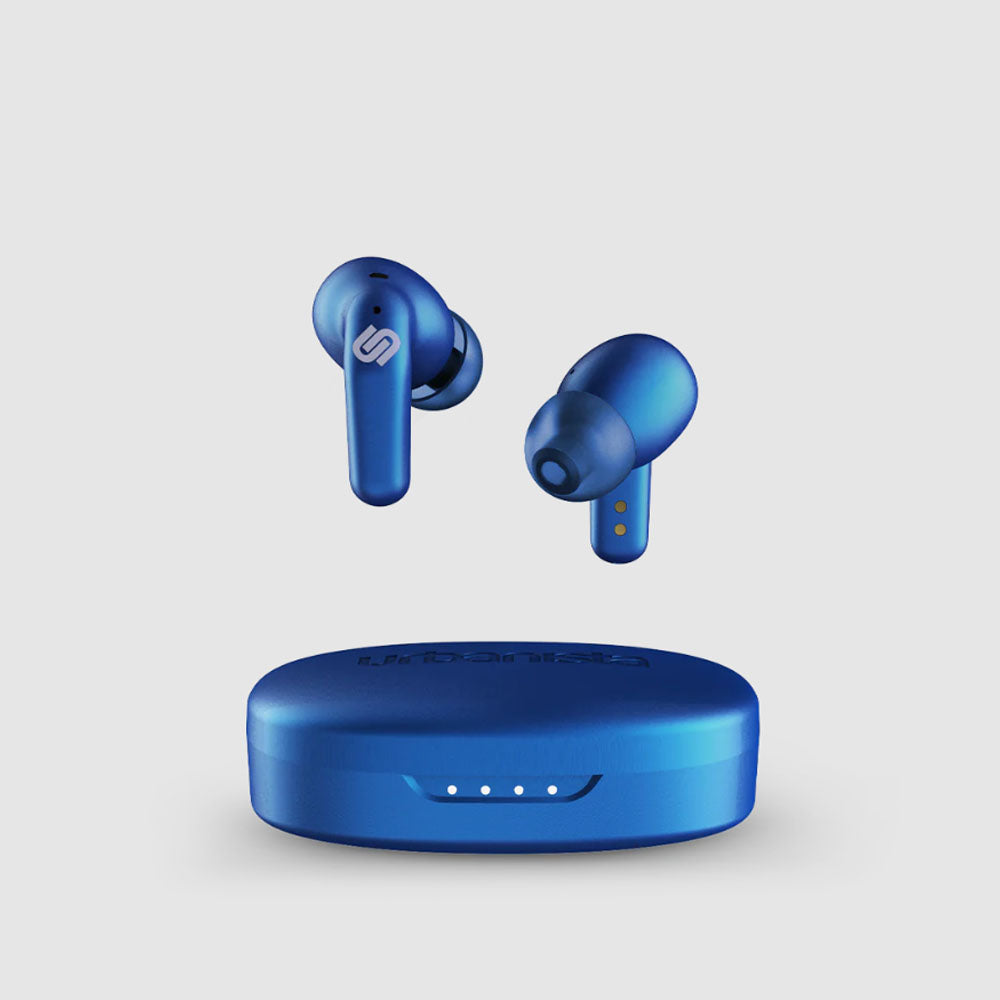 Audifonos Gamer Urbanista Seoul In Ear Bluetooth Azul