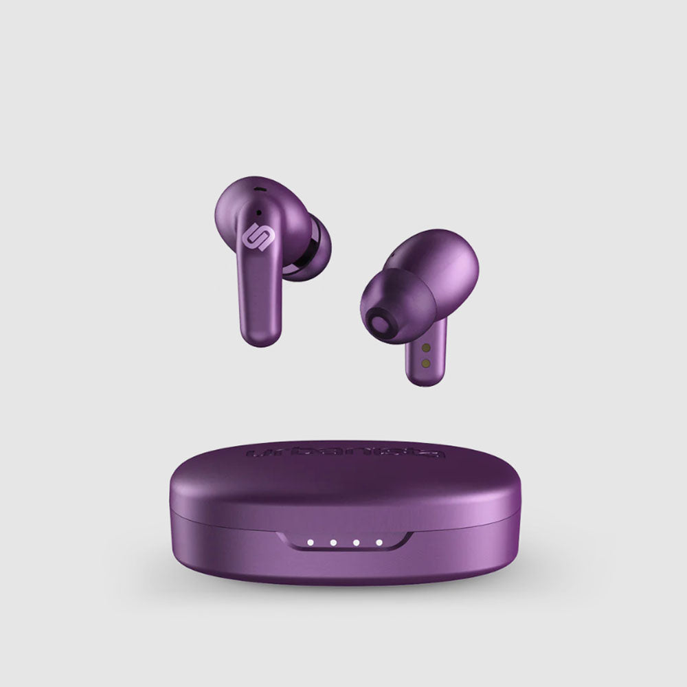 Audifonos Gamer Urbanista Seoul In Ear Bluetooth Purpura