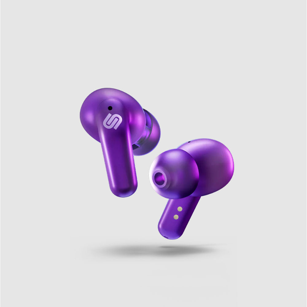 Audifonos Gamer Urbanista Seoul In Ear Bluetooth Purpura
