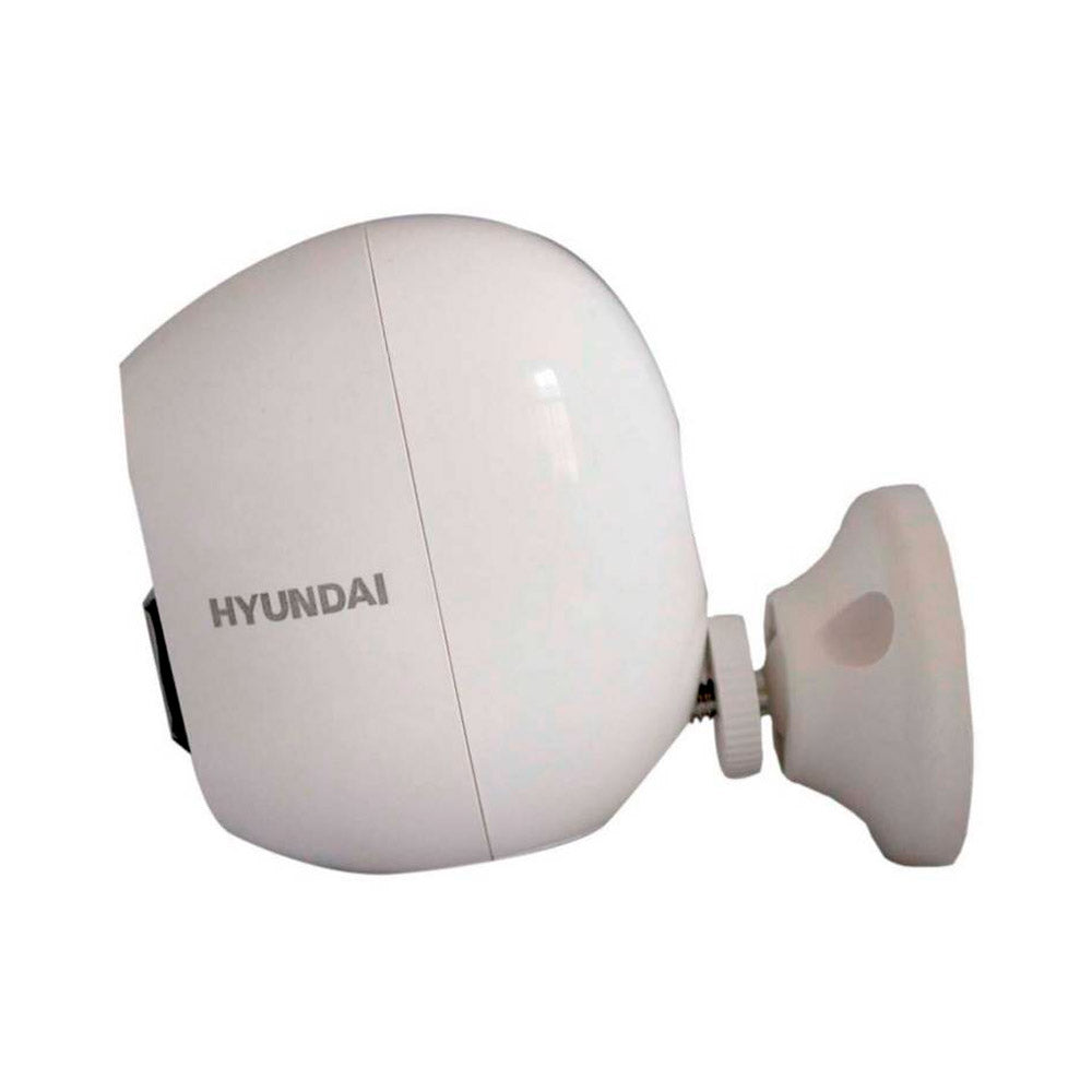 Camara de seguridad Hyundai PO LC13 Wi Fi 1080P Blanco