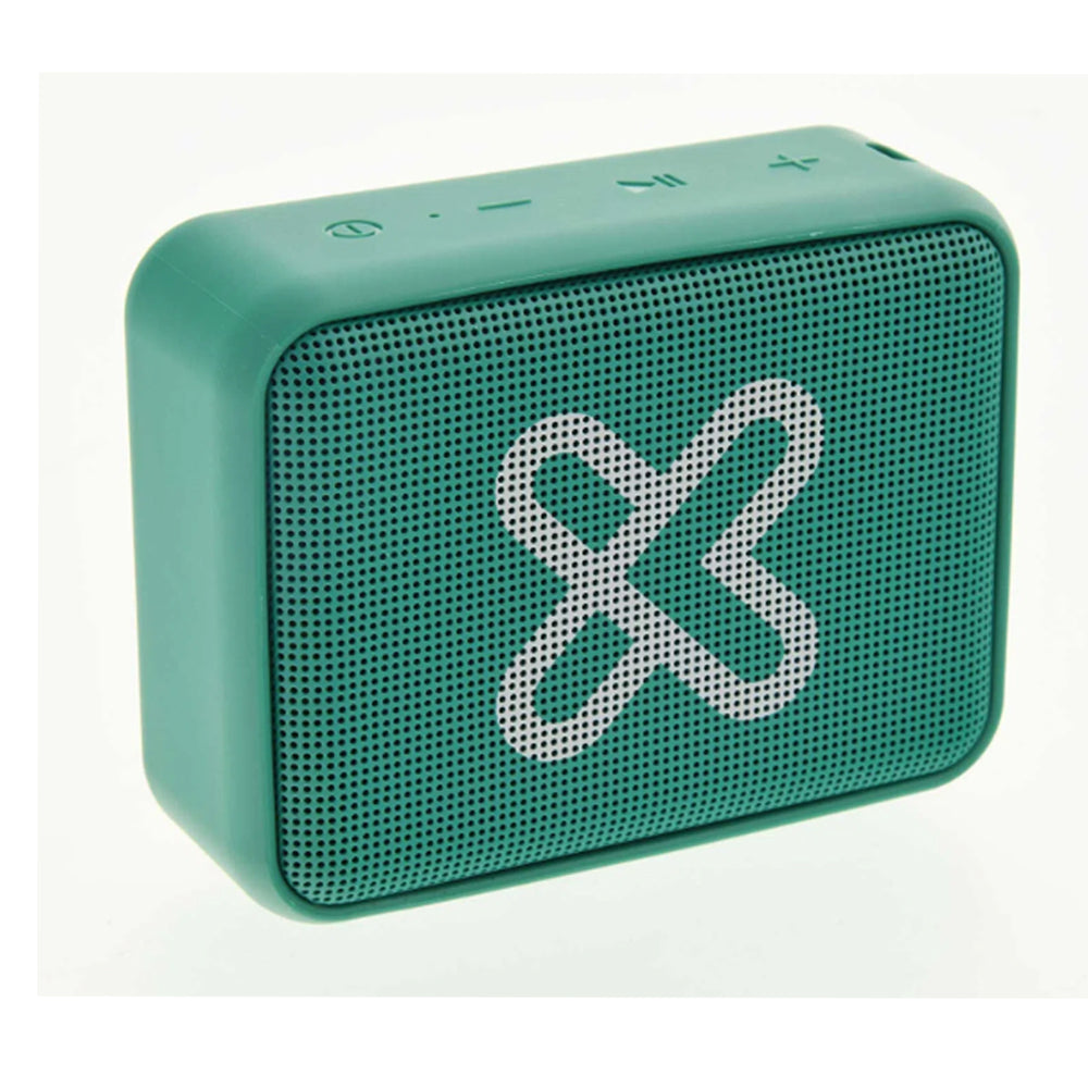 Parlante Klip Xtreme Nitro KBS-025 TWS Bluetooth Verde