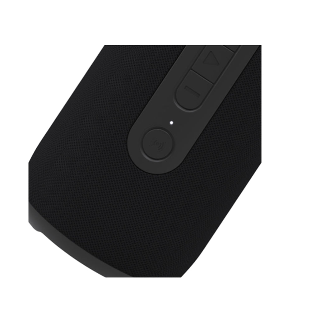 Parlante Klip Xtreme Oryx KBS-600 TWS Bluetooth IPX7 Negro